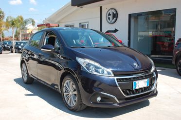 Peugeot 208 5p 1.2 puretech Active gpl 82CV Uff Italy Lega USB