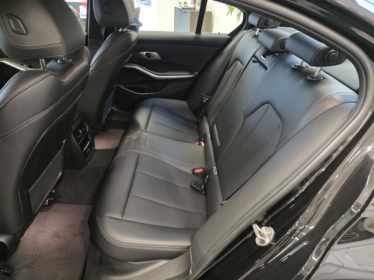 Bmw 318 318d 48V Msport