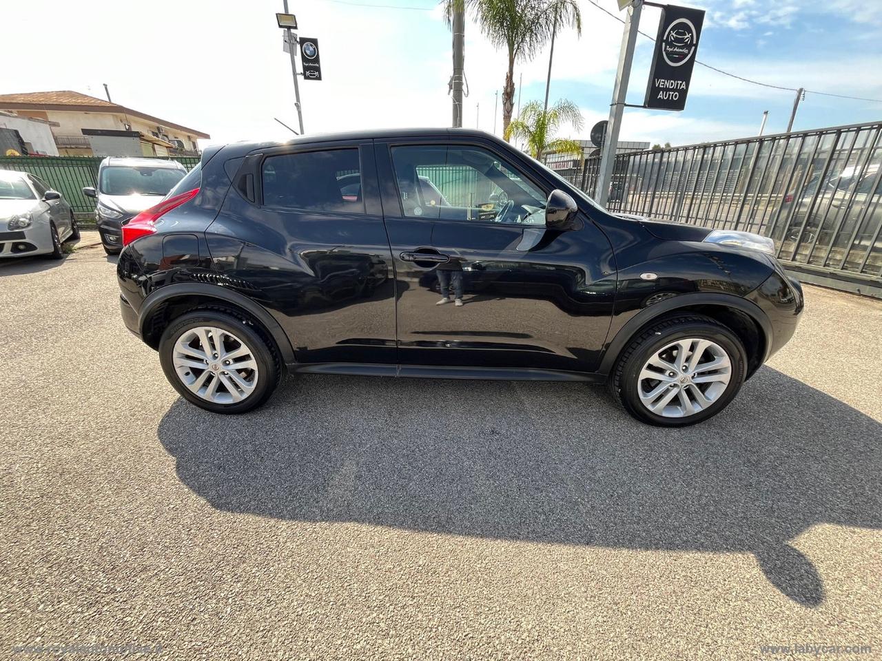 NISSAN Juke 1.5 dCi Tekna