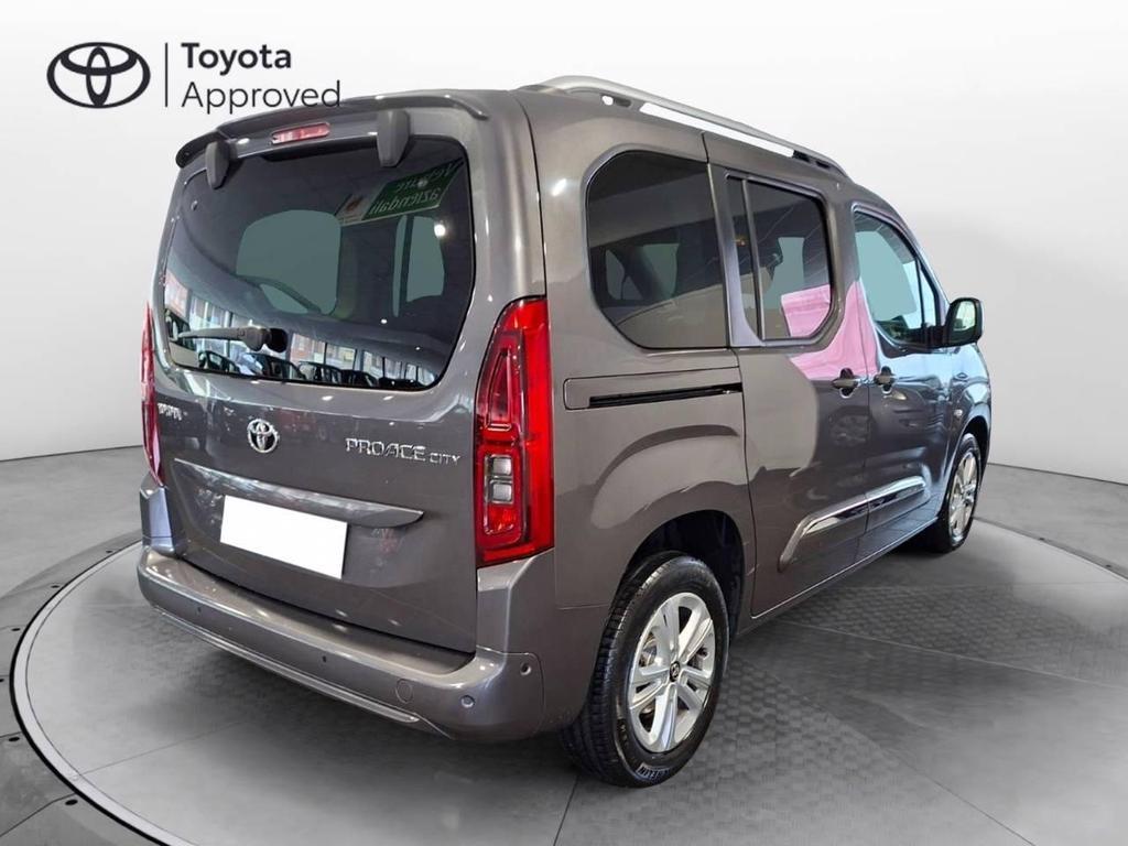 Toyota Proace City Verso 1.5D 130cv S&S L1 D Lounge 7p.ti