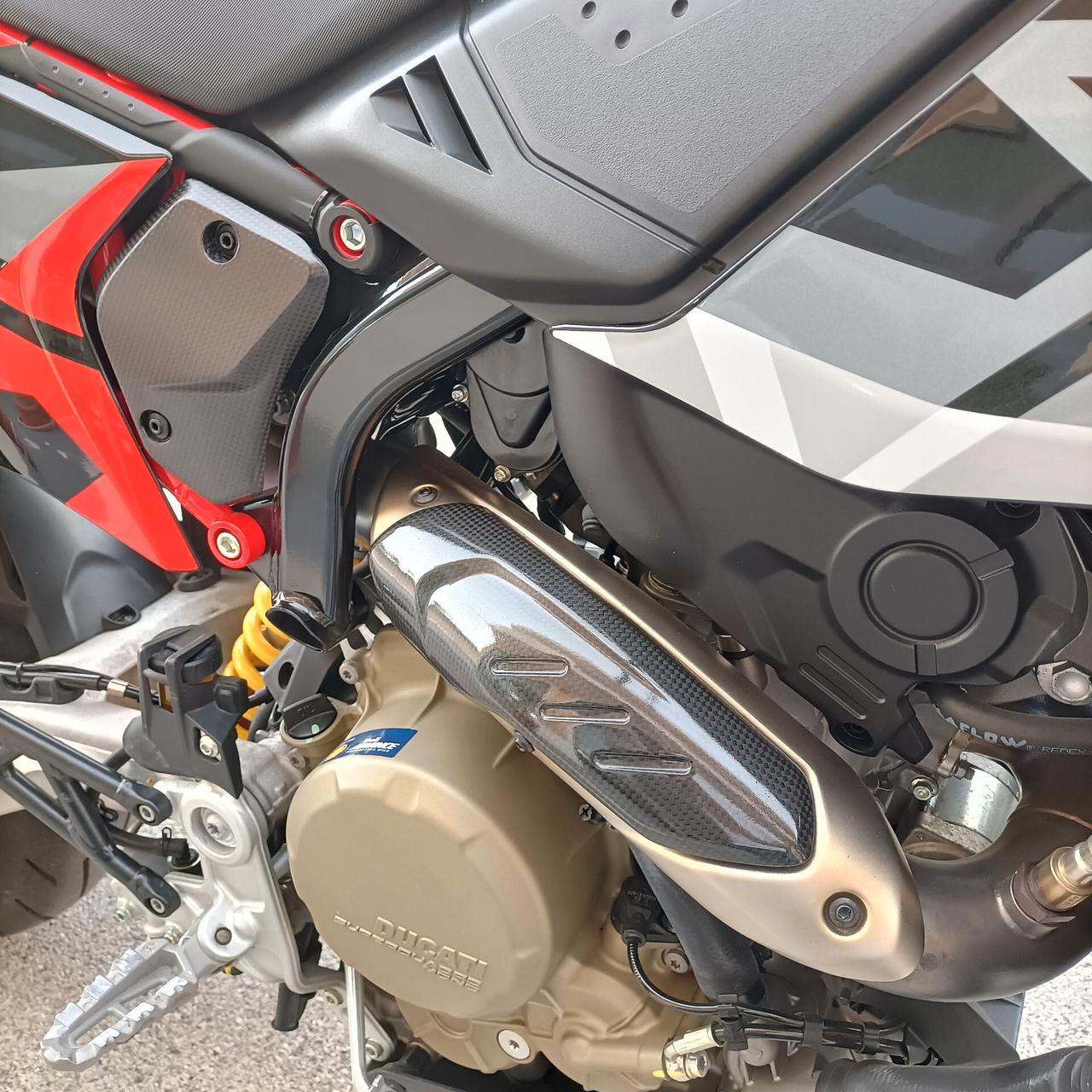 Ducati Hypermotard 698 Mono Rve