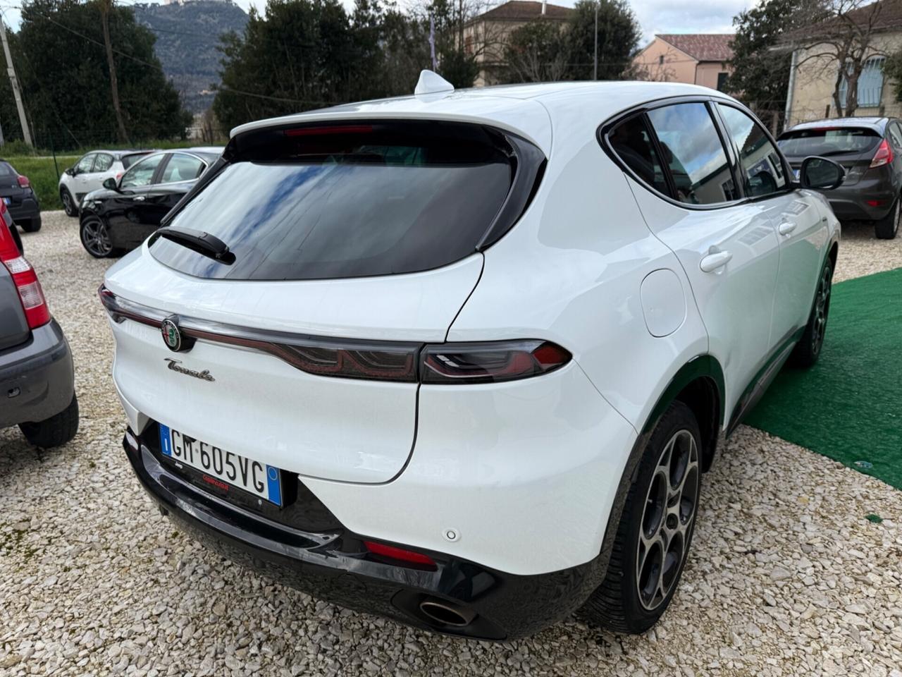Alfa Romeo Tonale 1.3 180+100cv plug in hybrid