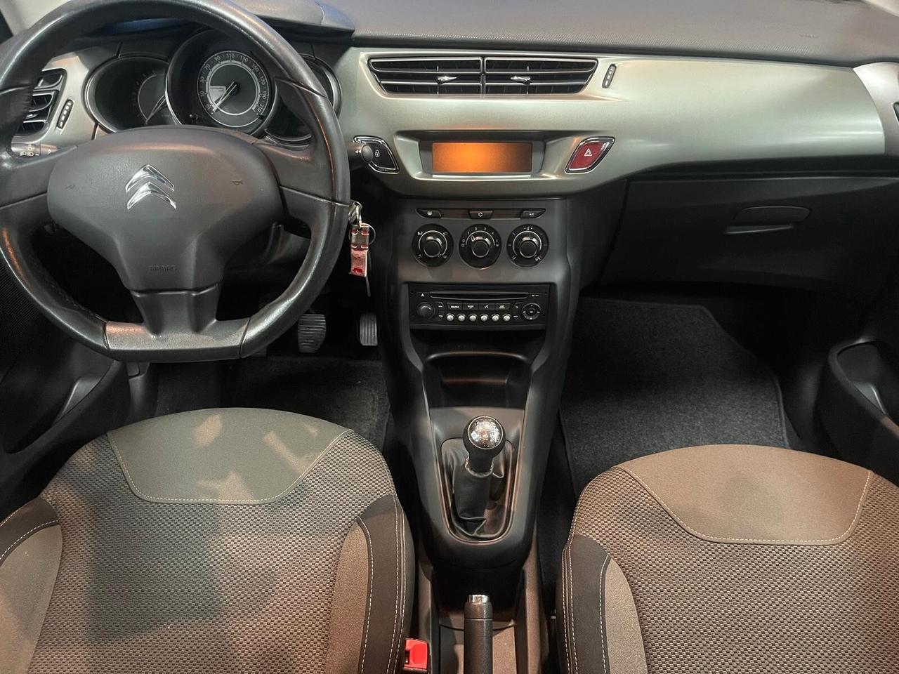 Citroen C3 1.0 VTi 68 Seduction