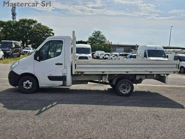 OPEL Movano 2.3 CDTI 130cv E6 L2H1 R35 HD cassonato cabinato g