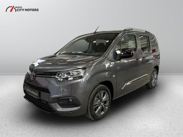 Toyota Proace City Verso Promiscuo Proace City Verso Electric L1 50kwh D Luxury
