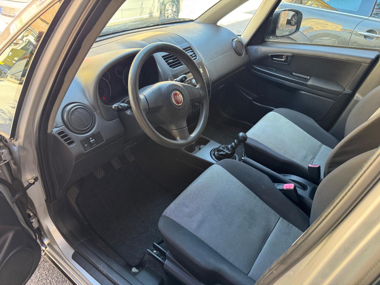 Fiat Sedici 2.0 MJT 16V DPF 4x4 Emotion