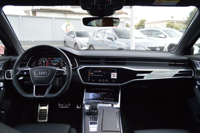 AUDI RS6 Avant 4.0 TFSI V8 quattro tiptronic 600 CV