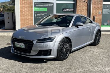 AUDI TT Coupé 2.0 TFSI quattro S tronic