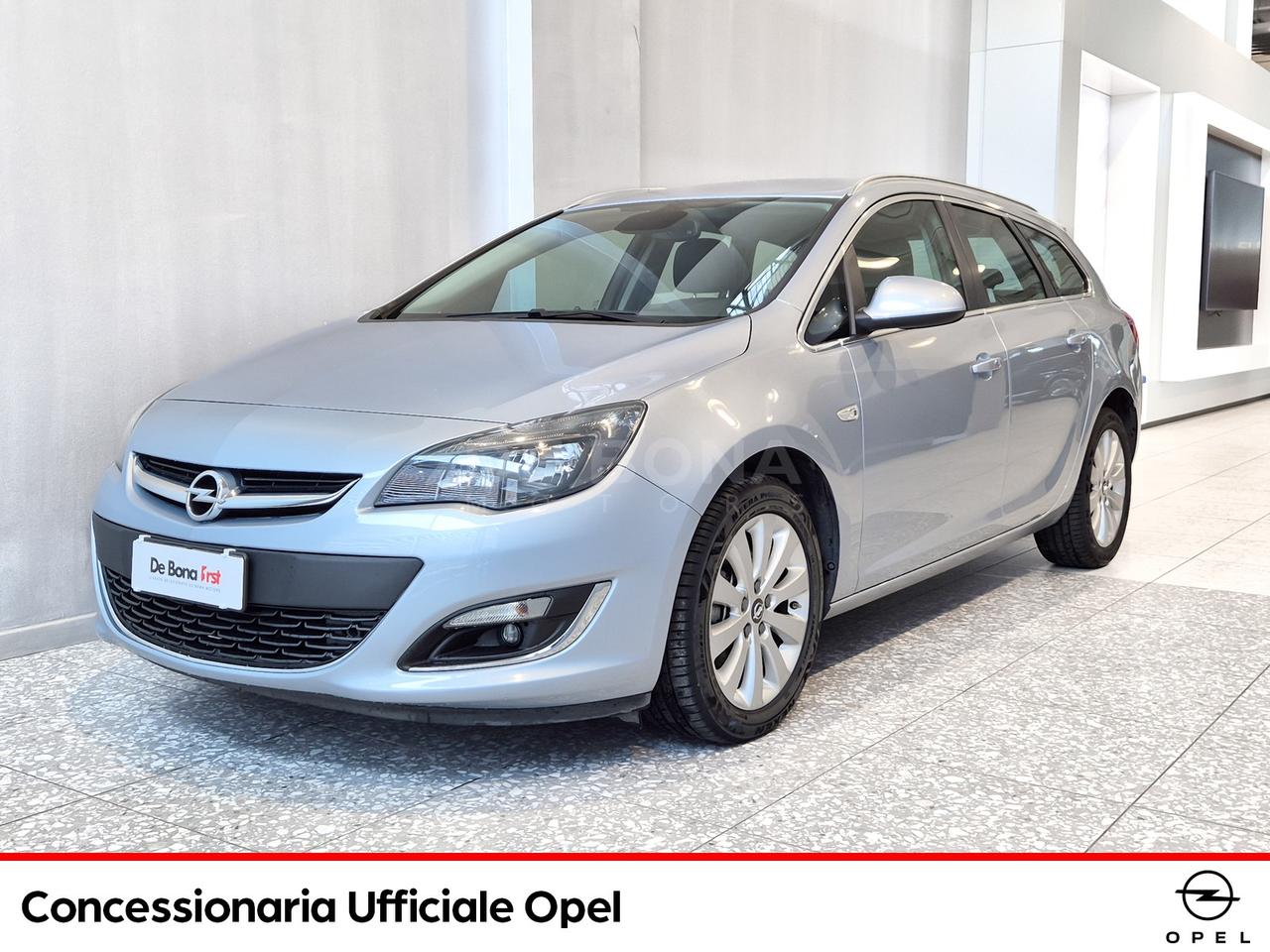 Opel Astra sports tourer 1.7 cdti ecoflex cosmo s&s 110cv