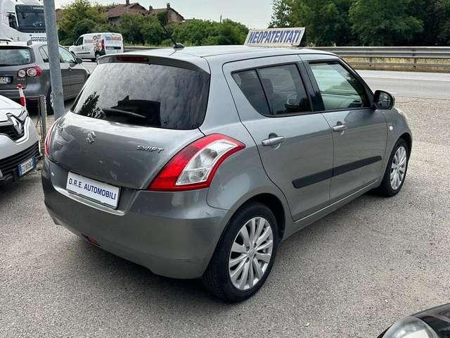 Suzuki Swift Swift 5p 1.2 vvt GL Style