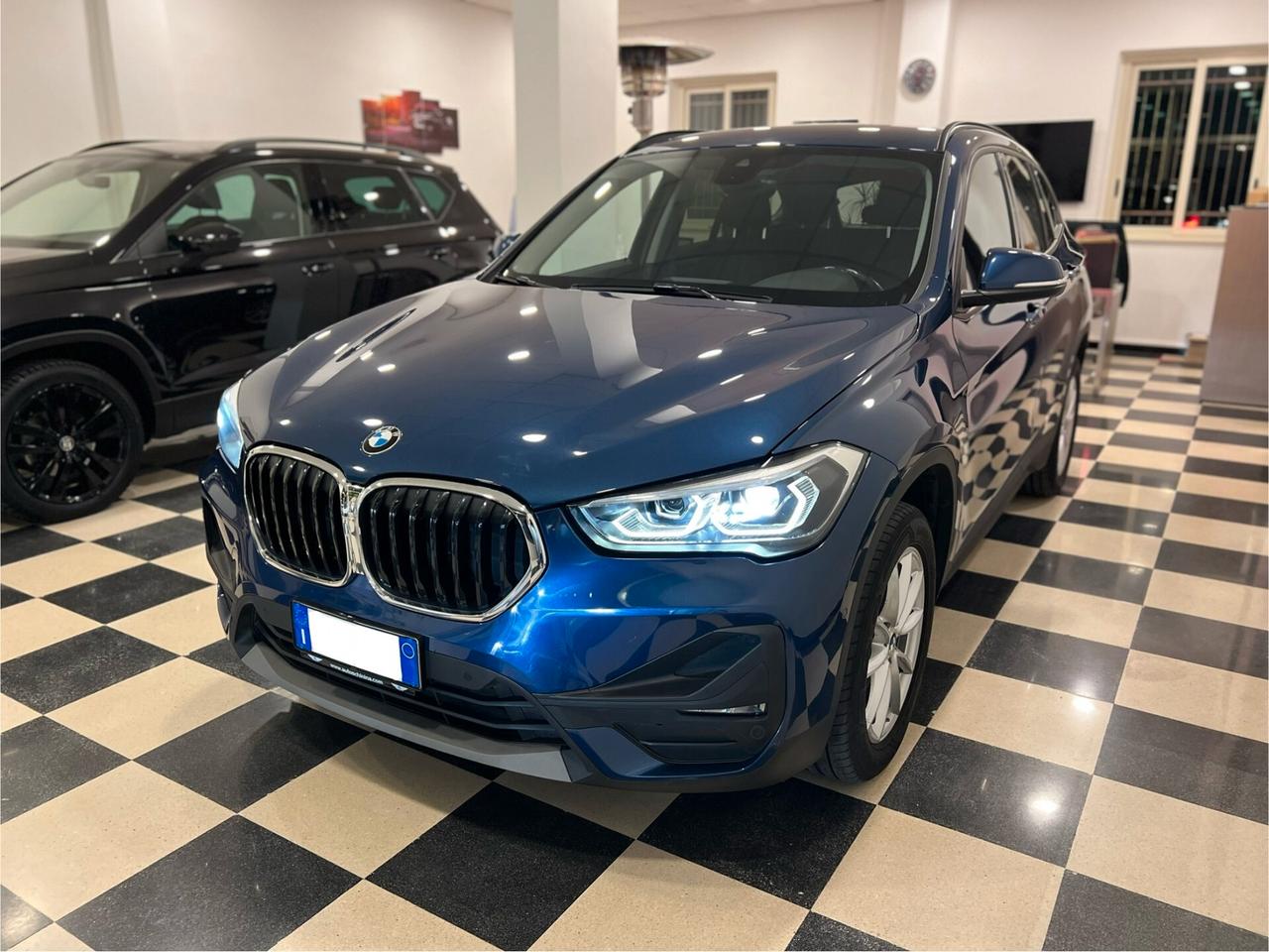 Bmw X1 sDrive18d Business Advantage