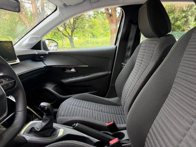PEUGEOT 208 1.2 75CV PURETECH UNIPROPRIETARIO APPLE CAR PLAY