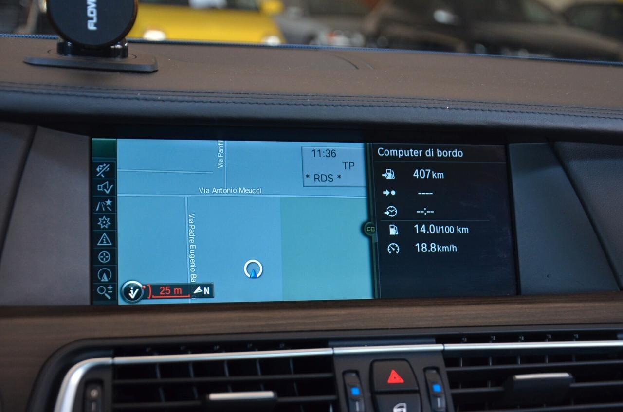 Bmw 730d Eccelsa