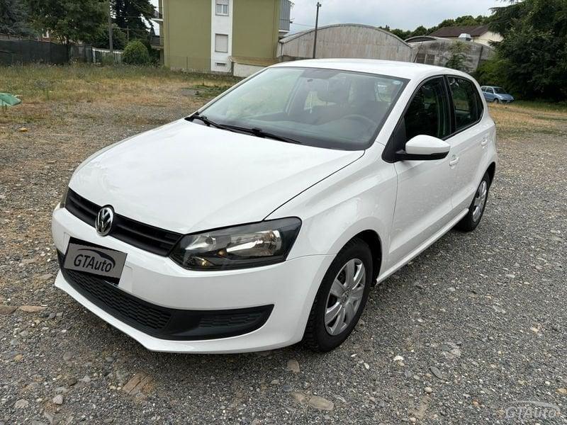 Volkswagen Polo Polo 1.2 5 porte United adatta ai neopatentati