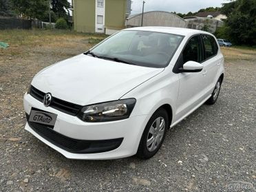 Volkswagen Polo Polo 1.2 5 porte United adatta ai neopatentati