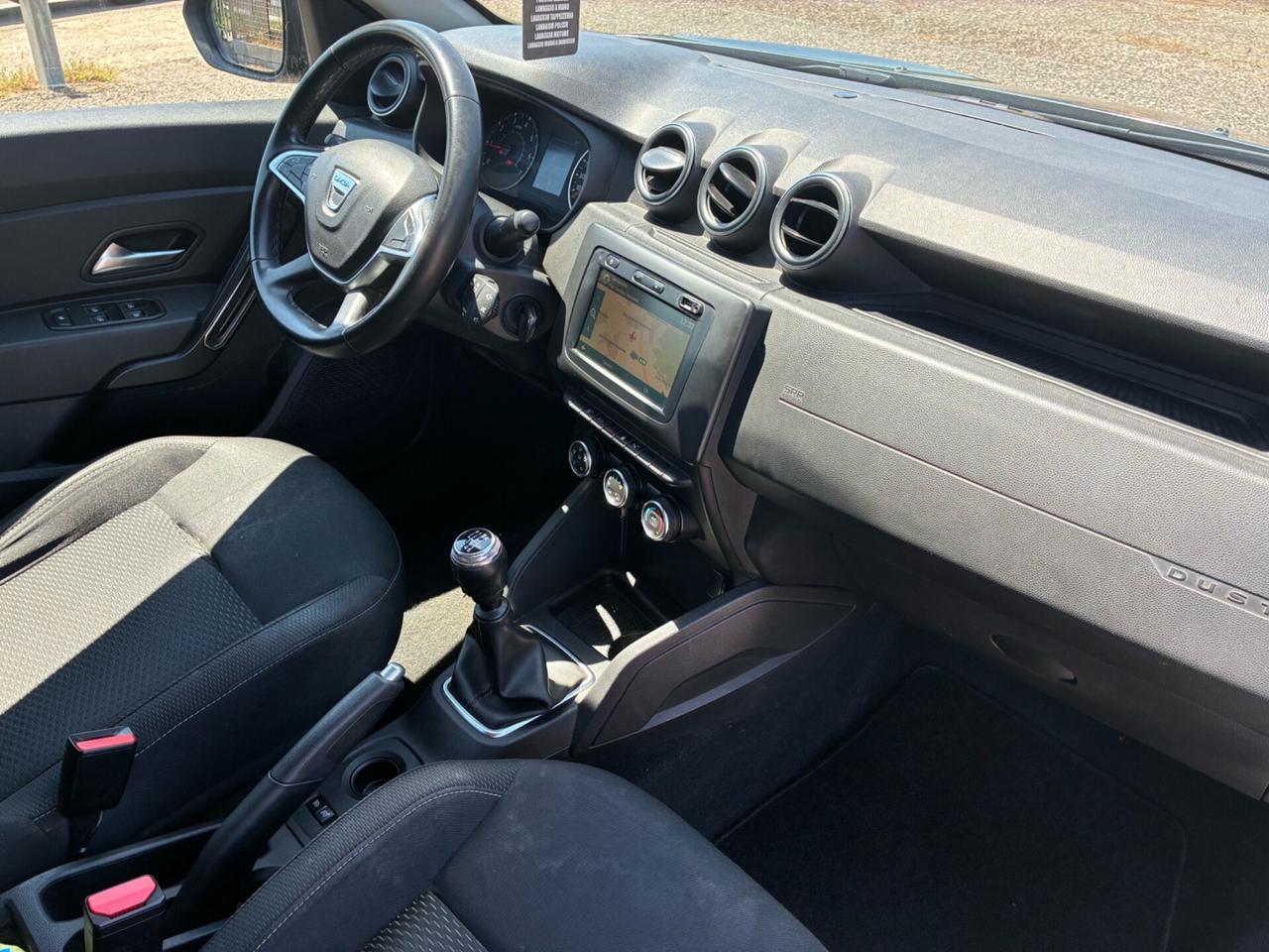Dacia Duster 1.5 Blue dCi 115cv N1 - 2019