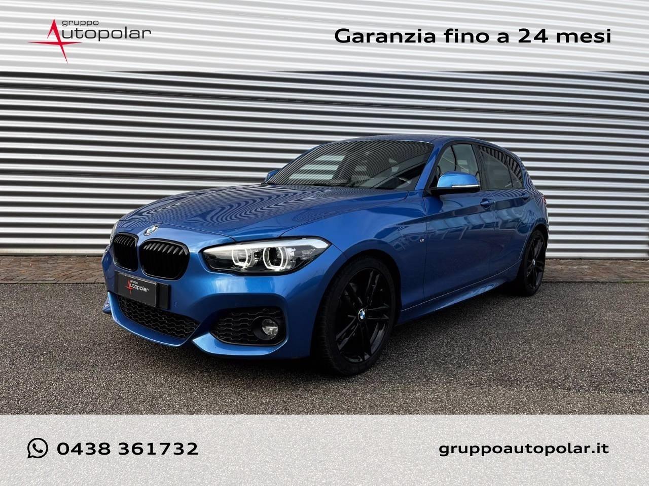 BMW SERIE 1 125i AUTO M-SPORT