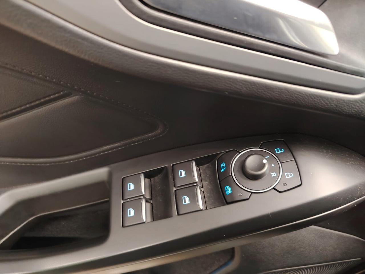 Ford Focus 1.0 EcoBoost Hybrid 125 CV 5p. ST-Line