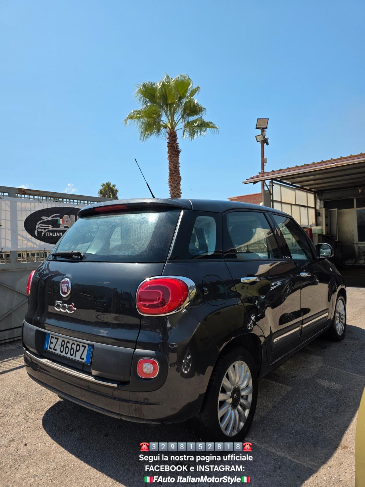 Fiat 500L 1.3 Multijet 85 CV Pop Star