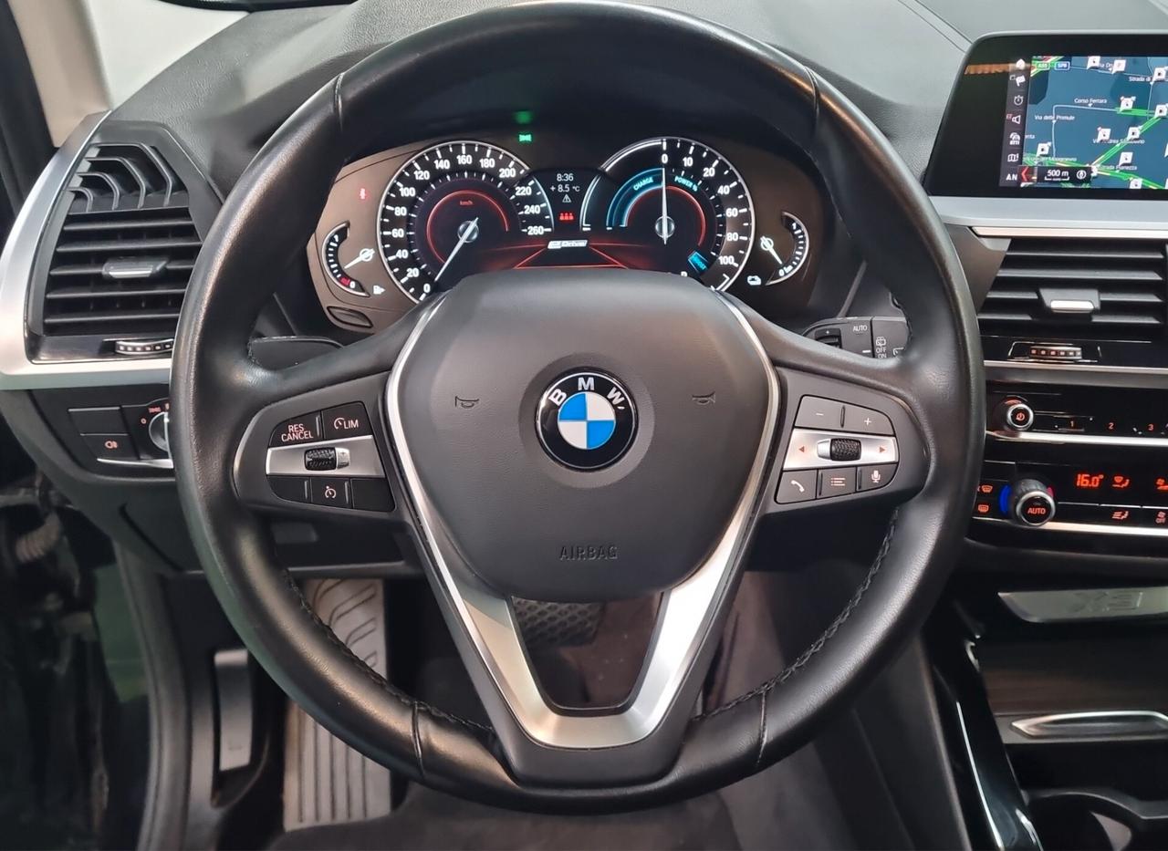 Bmw X3 xDrive30e Business Advantage