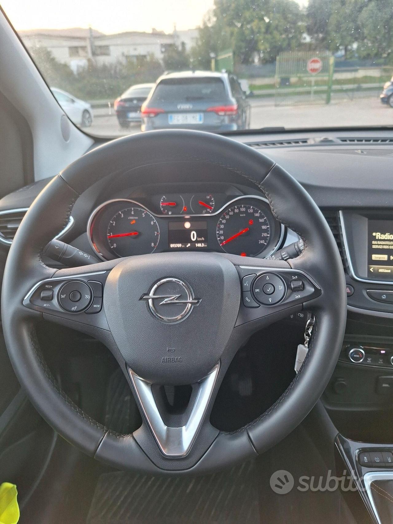 Opel Crossland Crossland X 1.5 tdi