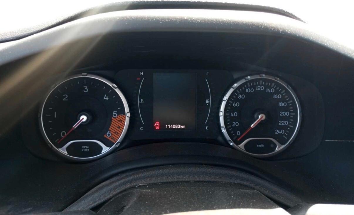 Jeep Renegade 2.0 Mjt 140CV 4WD Active Drive Longitude