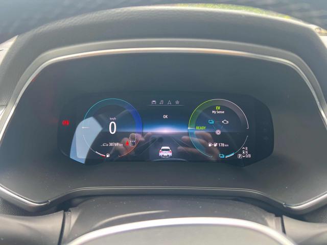 RENAULT Captur Plug-in Hybrid E-Tech 160 CV Initiale Paris