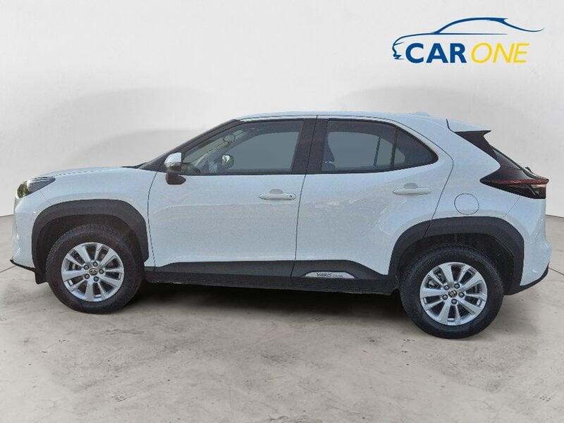 Toyota Yaris Cross 1.5 Hybrid 5p. E-CVT AWD-i Business
