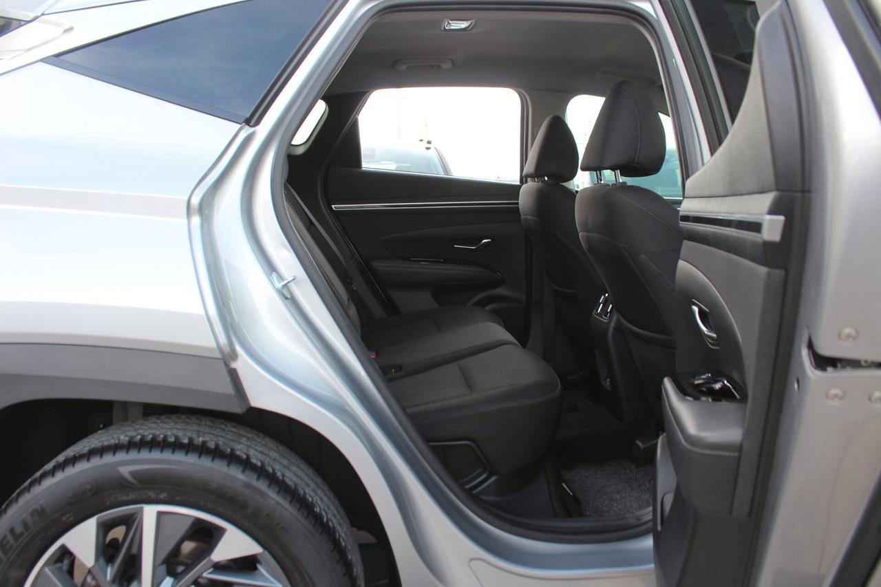 Hyundai Tucson 1.6 CRDi 136CV 48V DCT XLine