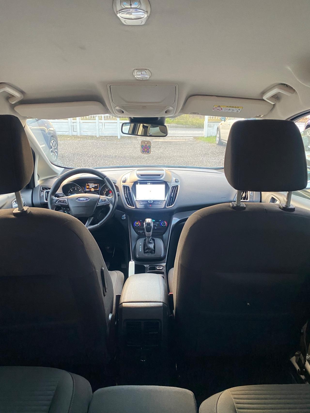 Ford C-Max 1.5 TDCi 7 Posti 2017 Automatico Full