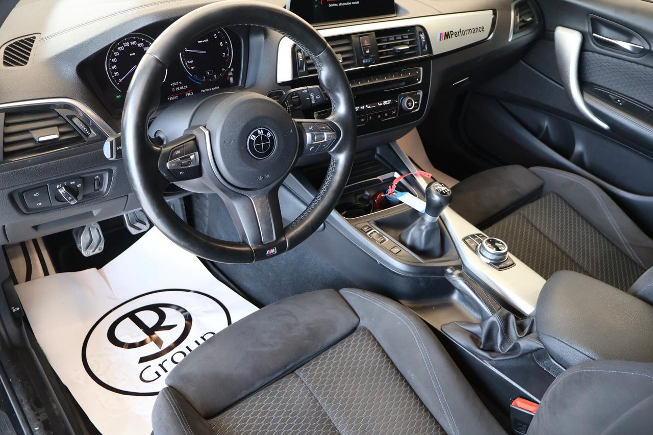 Bmw 116i 5p. Msport