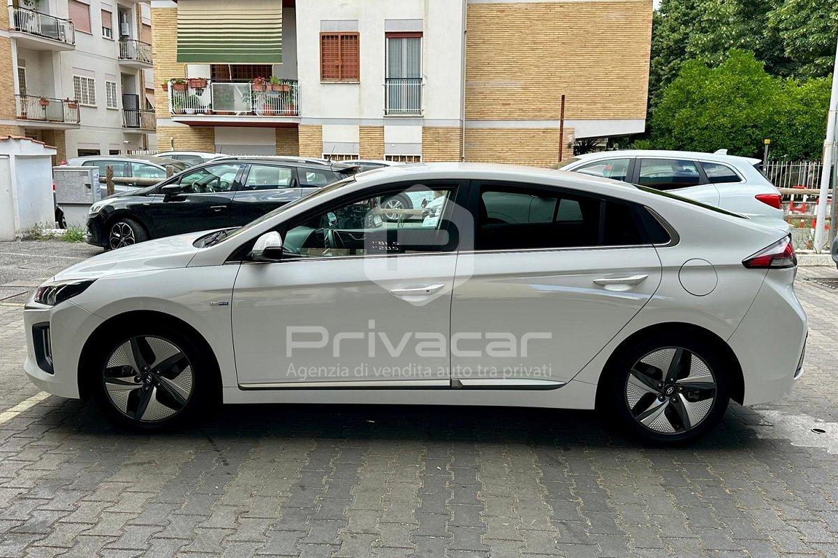 HYUNDAI Ioniq 1.6 Hybrid DCT Prime