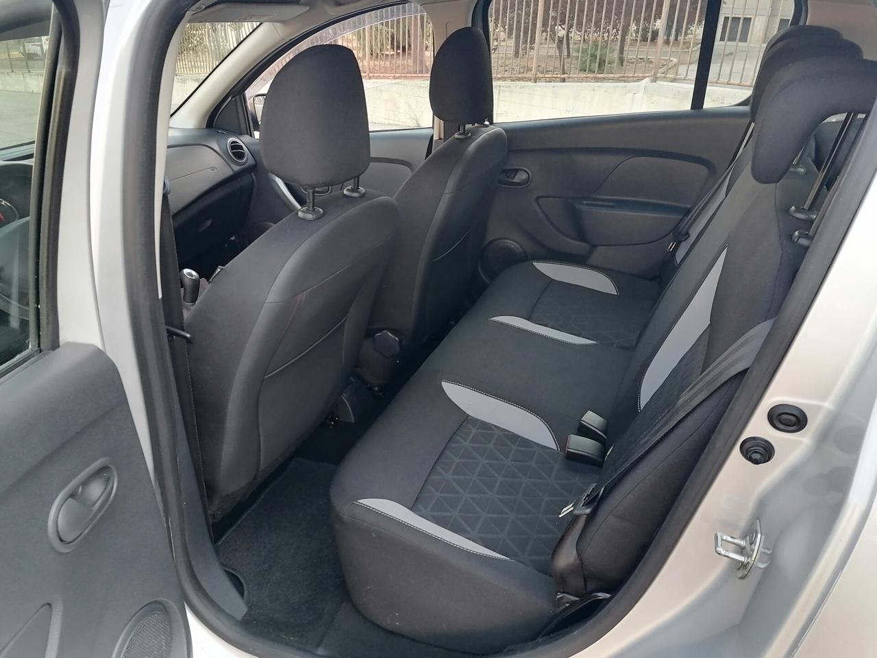 Dacia Sandero Stepway 1.5 dCi 8V 90CV