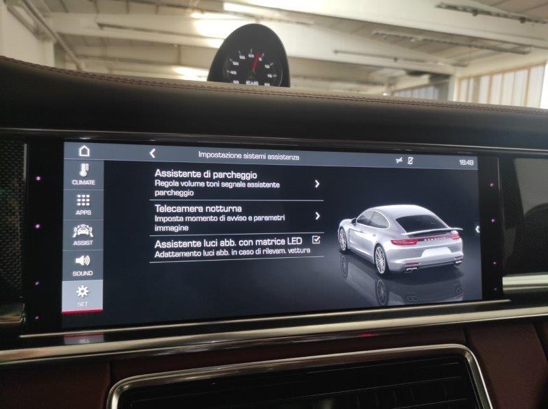 PORSCHE Panamera 2ª serie - Panamera 4.0 GTS