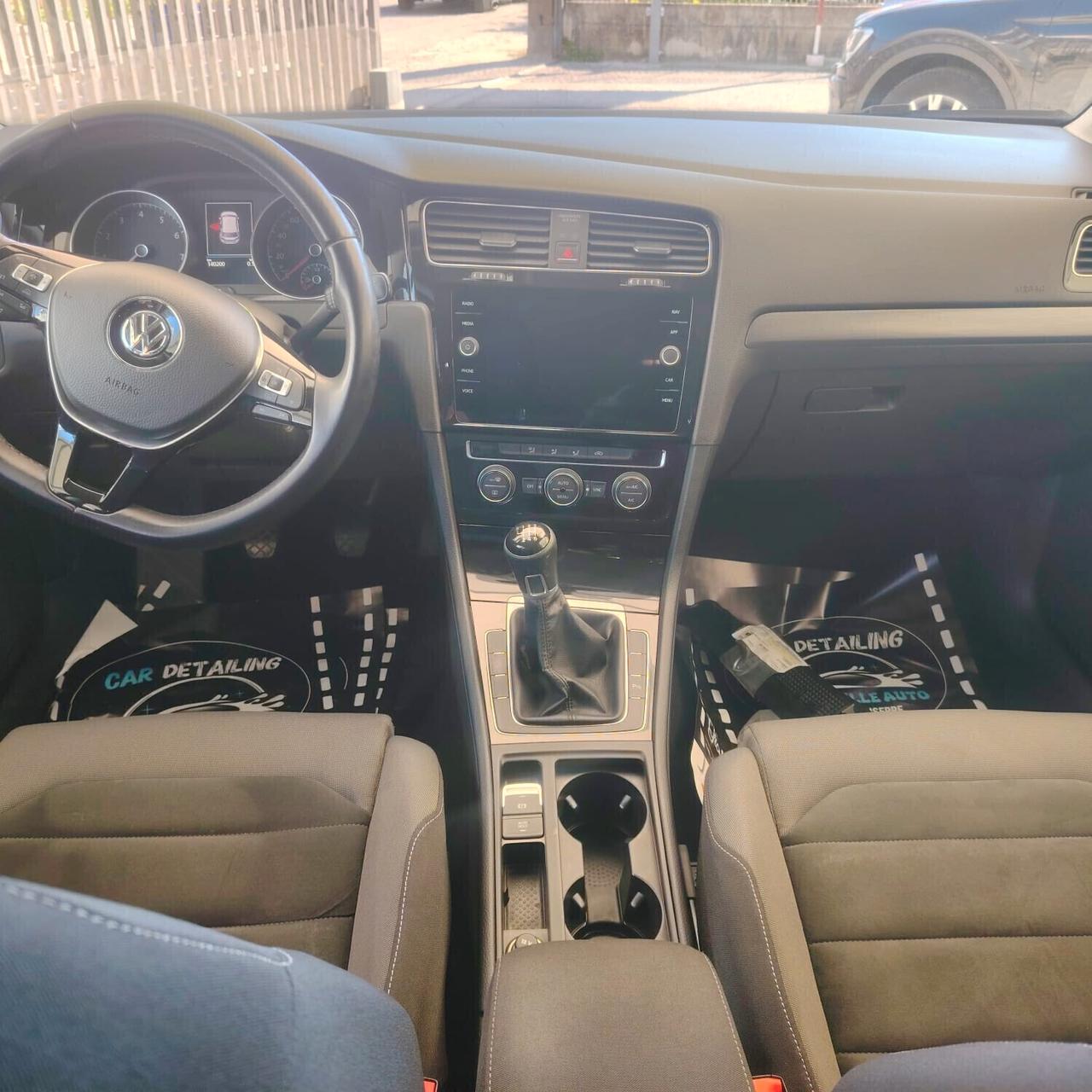 Volkswagen Golf 1.4 TGI 5p. Business BlueMotion