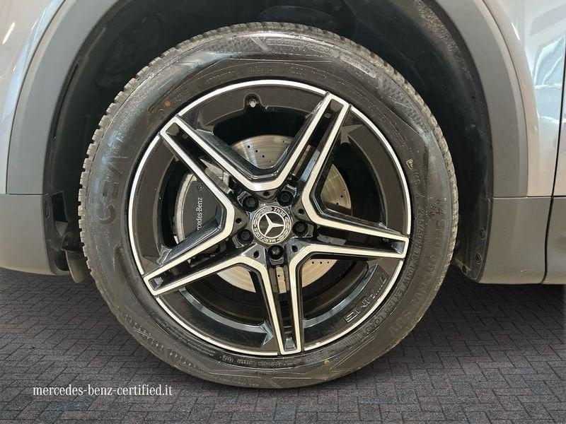 Mercedes-Benz GLB 200 d Premium 4matic auto