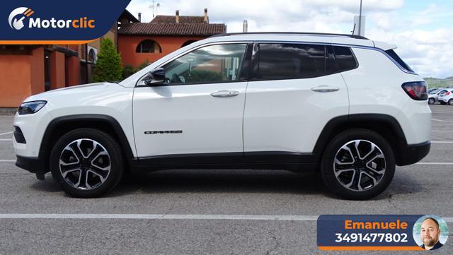 JEEP Compass 1.3 Turbo T4 150 CV aut. 2WD Limited