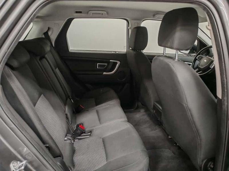 Land Rover Discovery Sport 2.0 TD4 150 Auto Business Ed. Premium Pure