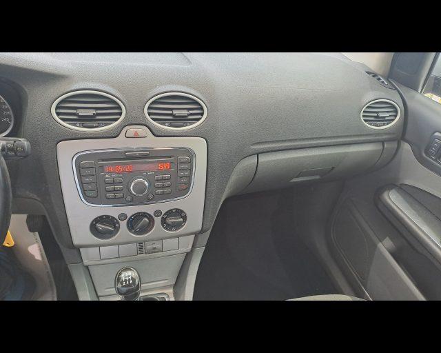 FORD Focus Style Wagon 1.6 tdci Titanium dpf