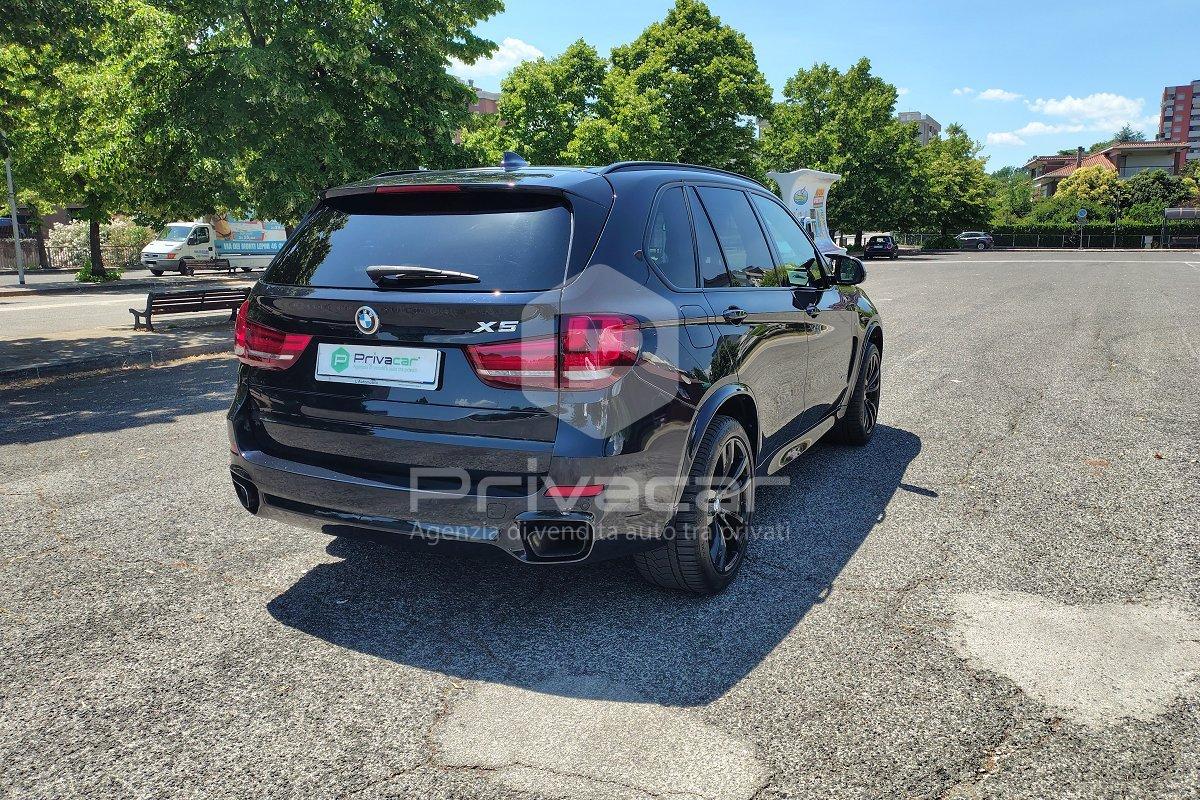 BMW X5 xDrive25d