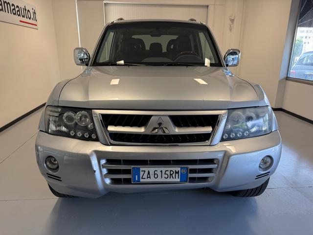 MITSUBISHI Pajero 3.2 16V DI-D 3p. *TETTO APRIBILE*