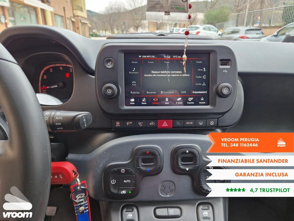 FIAT Panda 1.0 FireFly 70 CV S&S Hybrid 2023