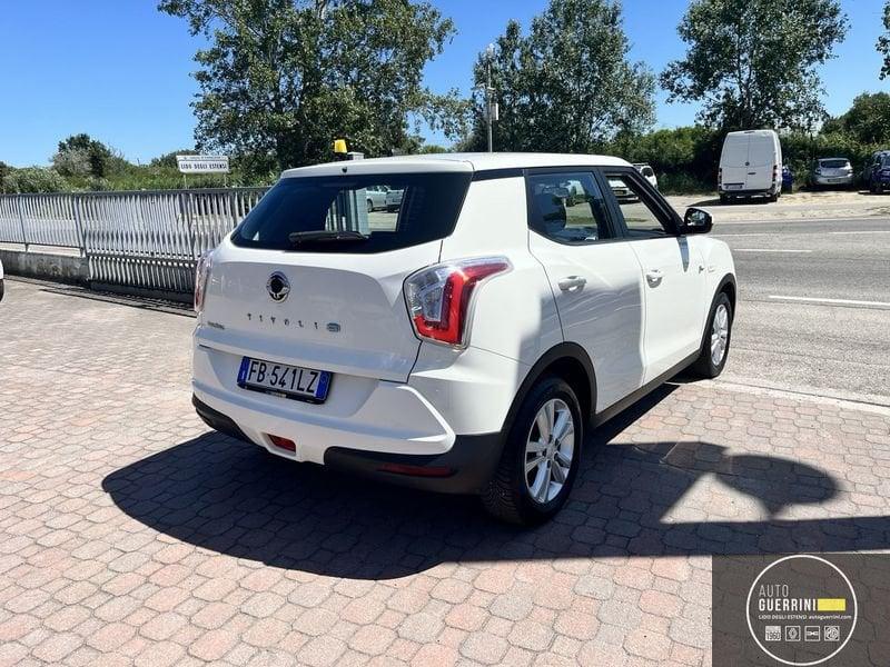 Ssangyong Tivoli 1.6d Go 4x4