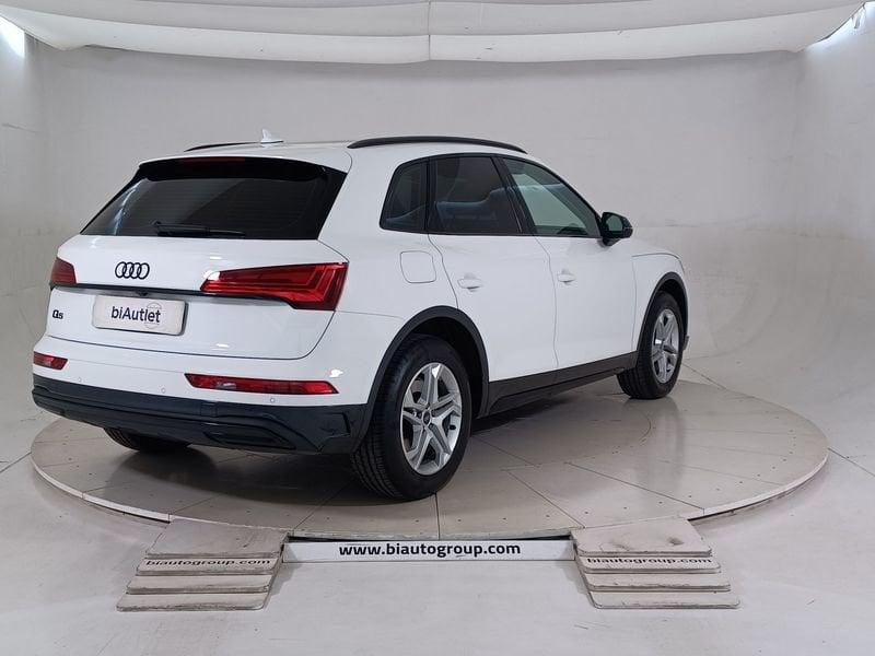 Audi Q5 II 2020 35 2.0 tdi mhev 12V Business Advanced s-tronic