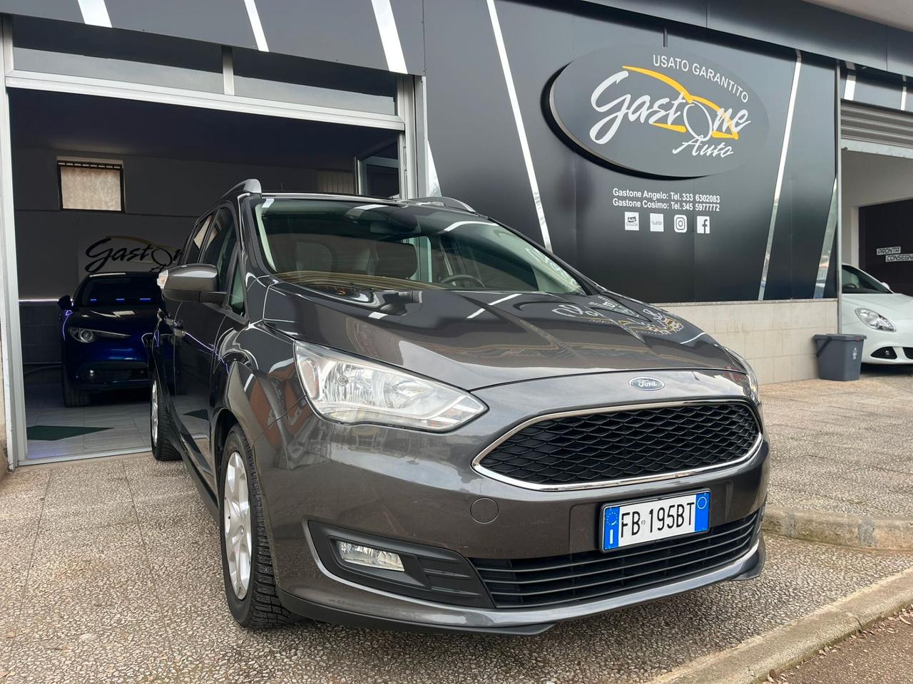 Ford C-Max C-Max7 1.5 TDCi 120CV Start&Stop Business