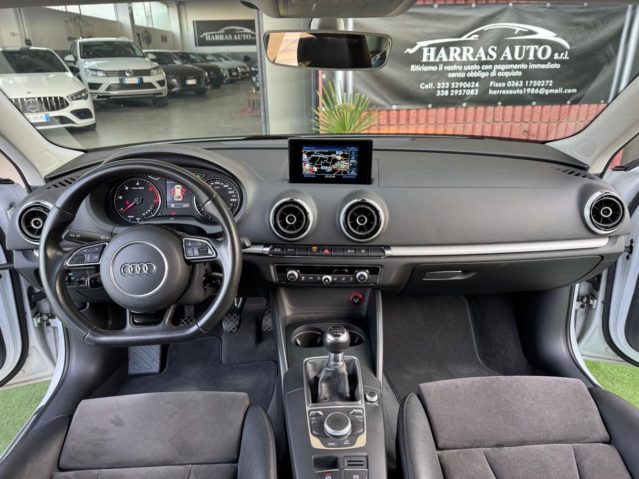 Audi A3 2.0 TDI 150 CV clean diesel Ambition