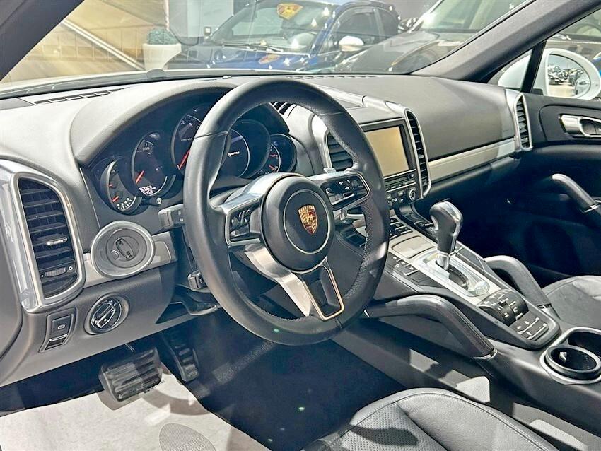Porsche Cayenne 3.0 Diesel