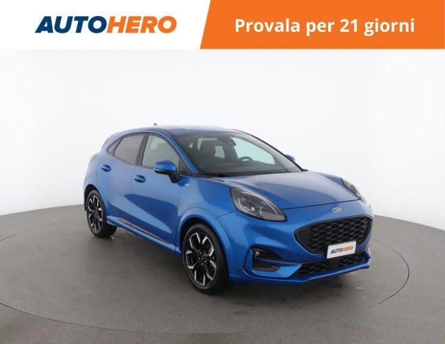 FORD Puma 1.0 EcoBoost Hybrid 125 CV S&S ST-Line X