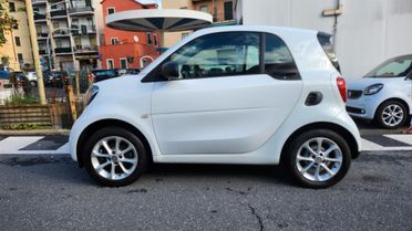 Smart ForTwo 70 1.0 Passion