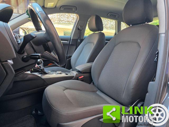 AUDI A3 1.6 TDI 116 CV S Tronic Business